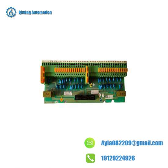 ABB DSTD110A 57160001-TZ Connection Unit