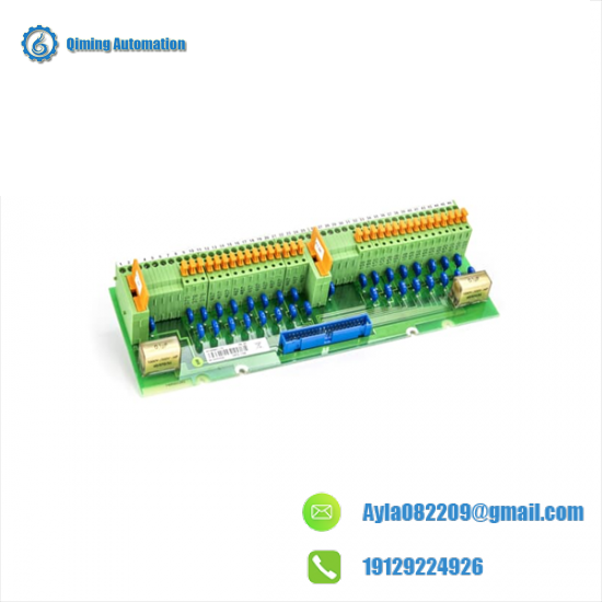 ABB DSTD110A Connection Unit