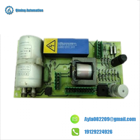 ABB DSTD132 Connection Unit