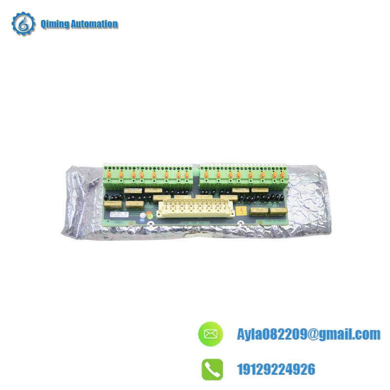 ABB DSTD132 Connection Unit Module