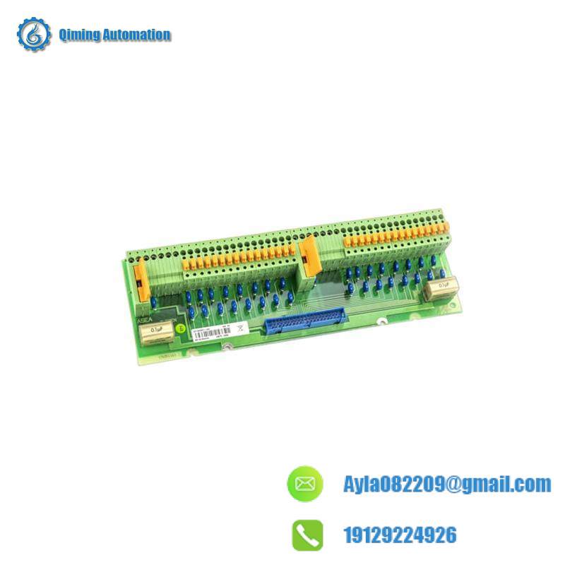 ABB DSTD150A 57160001-UH IN5716-1001-DR Connection Unit
