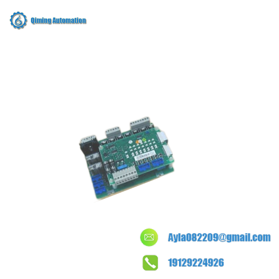 ABB DSTD N020 3BSE003238R1  Connection Unit