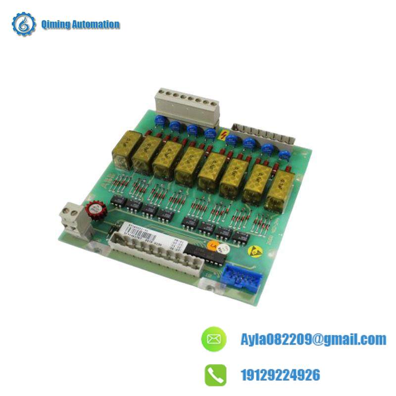 ABB DSTDW130 57160001-YX CONNECTION UNIT