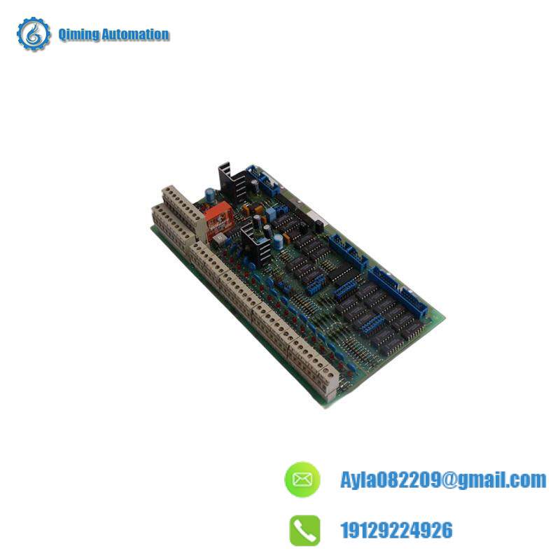 ABB DSTX120 57160001-MA Connection Unit