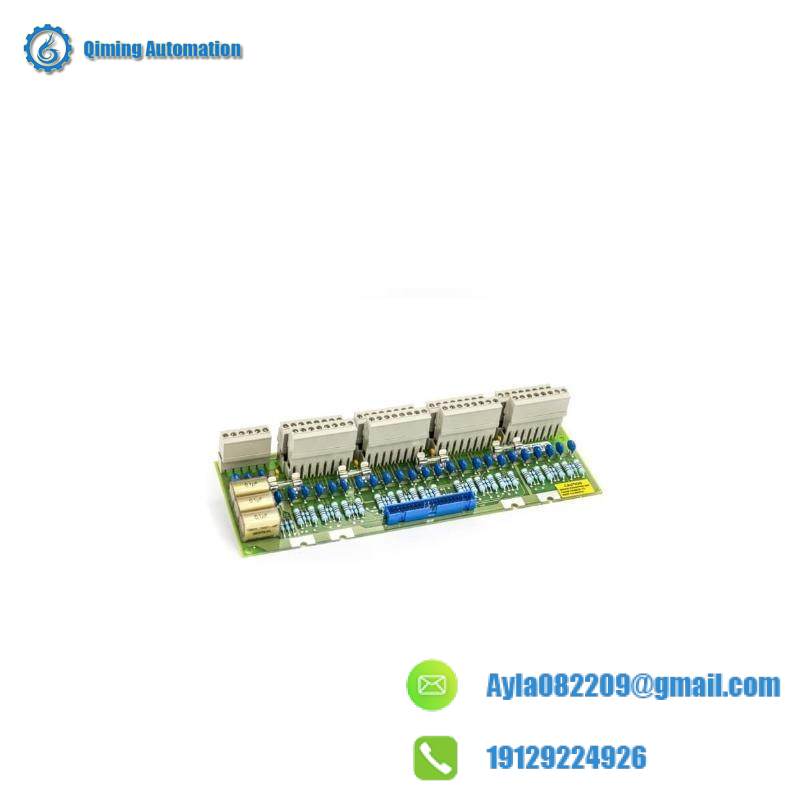 ABB DSTX170 57160001-ADK DSTX 170 Connection Unit