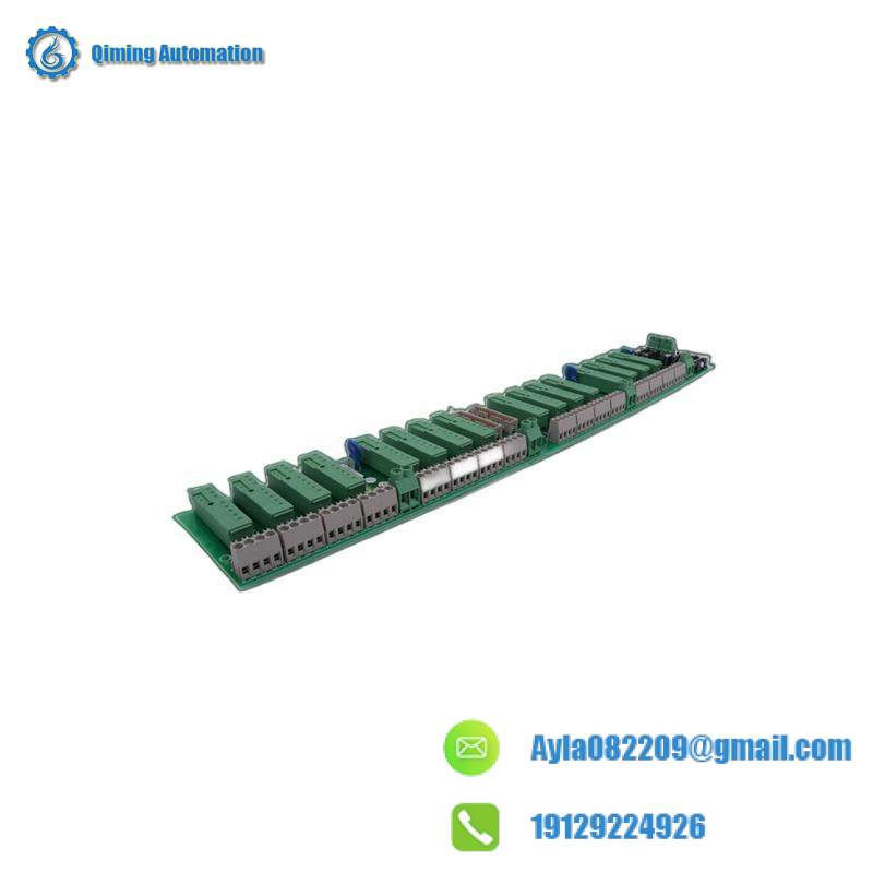 ABB DSTX180 3BUR980025R1 Connection Unit