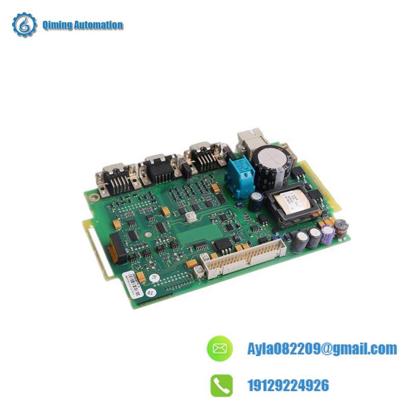 ABB DTCA721A 3EST92-481 Main Board