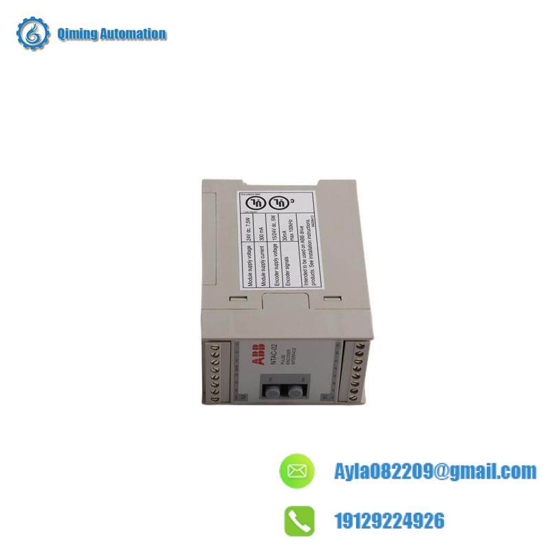 AB 1756-MVI Interface Module