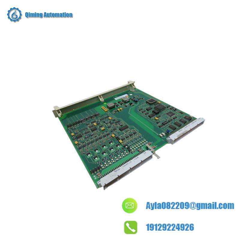 ABB DTDX741A 61430001-UP YWPAH 3BSC980004R680 ADVANT OCS MODULE