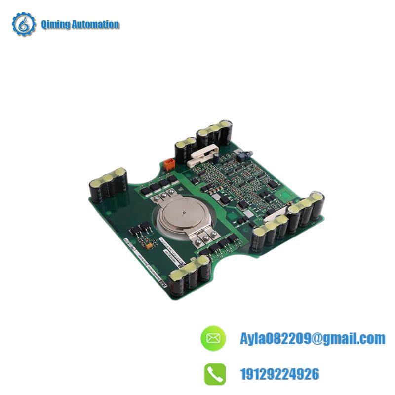 ABB DTPC721B 3EST126-236 POWER SUPPLY