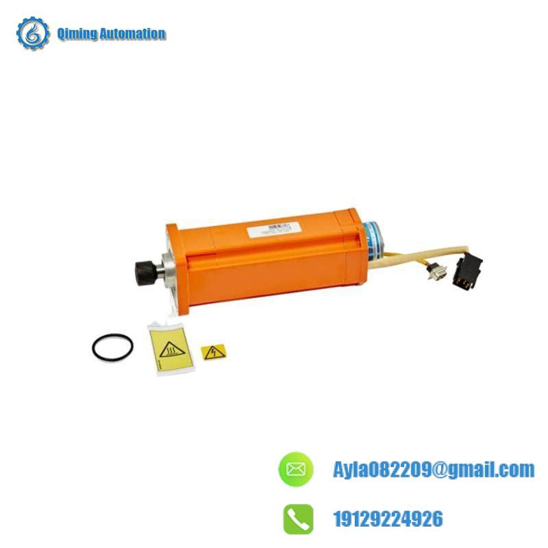 ABB E3HAC11864-1 Motor incl pinion