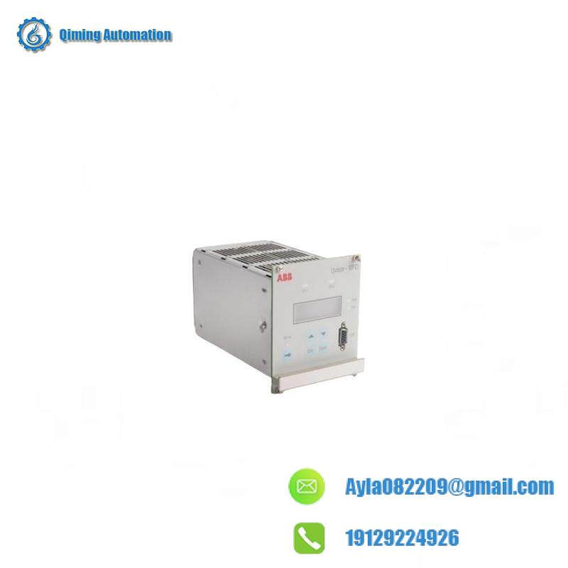 ABB EC-BOM-G009HLA005 Uvisor-MFD