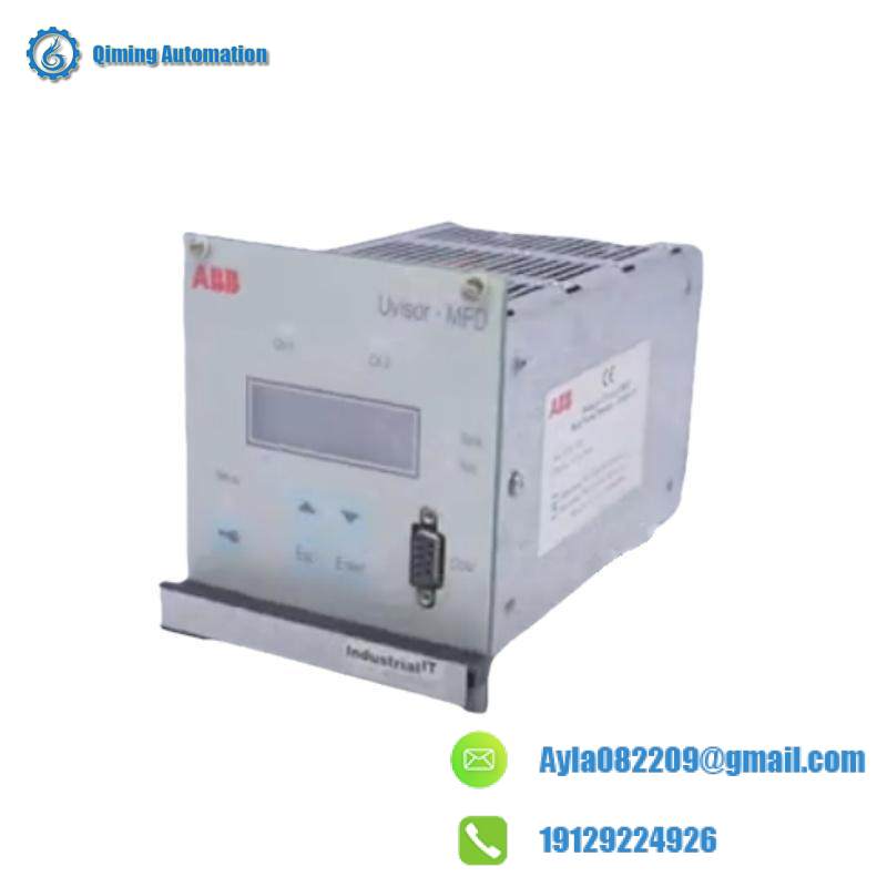ABB EC-BOM-G009HLA1001 Analog Output Moudle