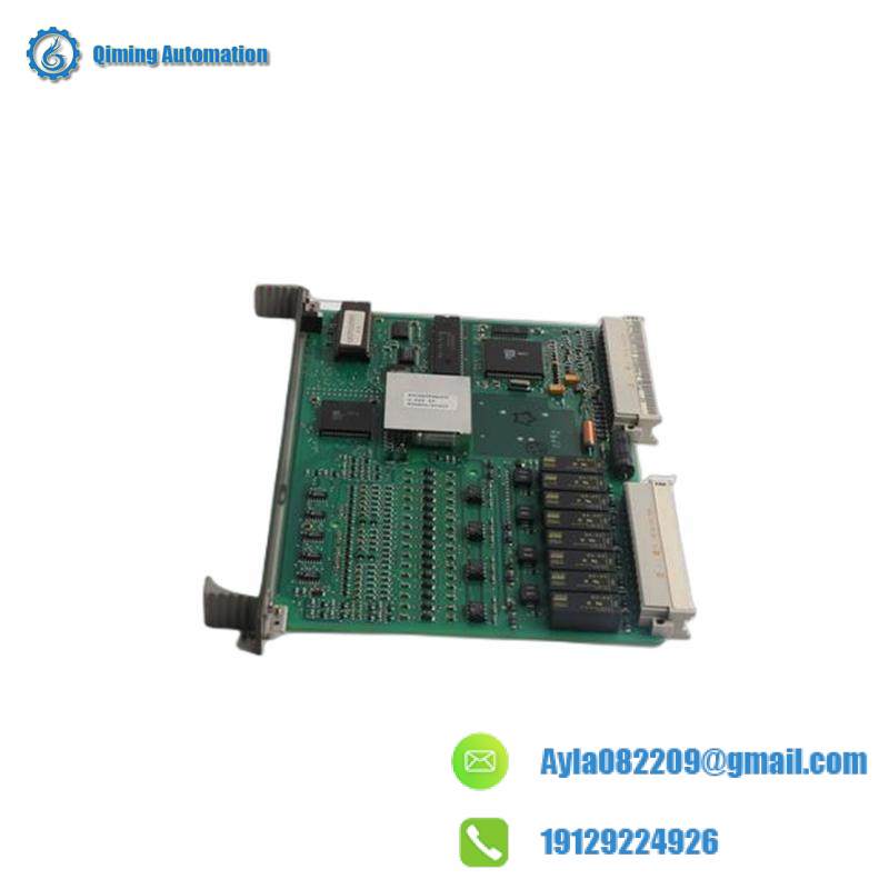 ABB ECC 086387-001 MODULE ECC