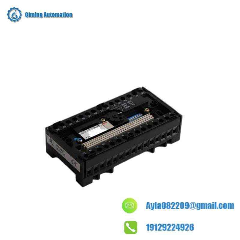 ABB ECZ FPR3700001R0001 MOUNTING BLOCK