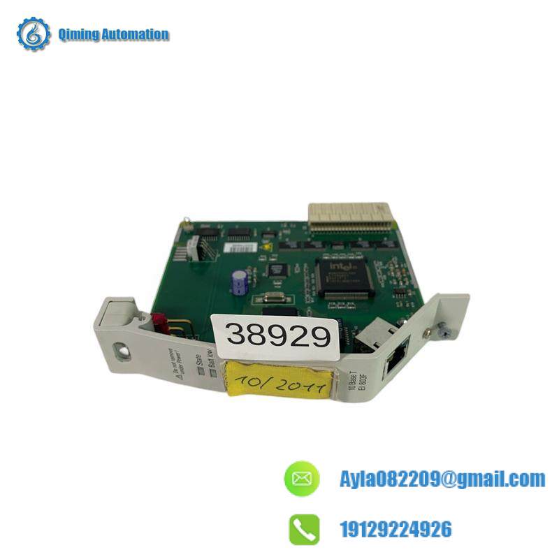 ABB EI803F 3BDH000017R1 Ethernet Module