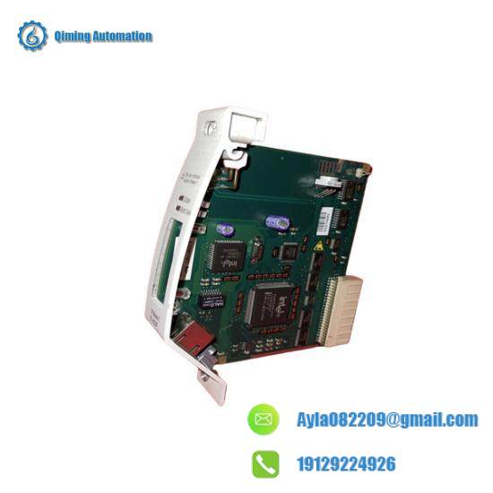 ABB EI803F Ethernet Module 10BaseT