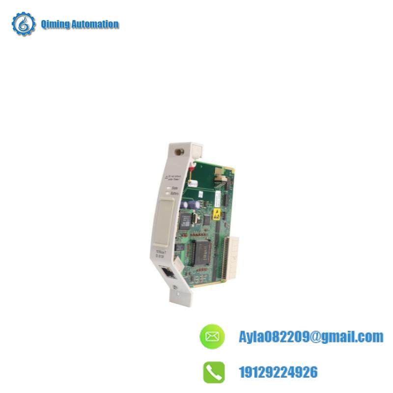 ABB EI813F 3BDH000022R1 EI 813F Ethernet Module