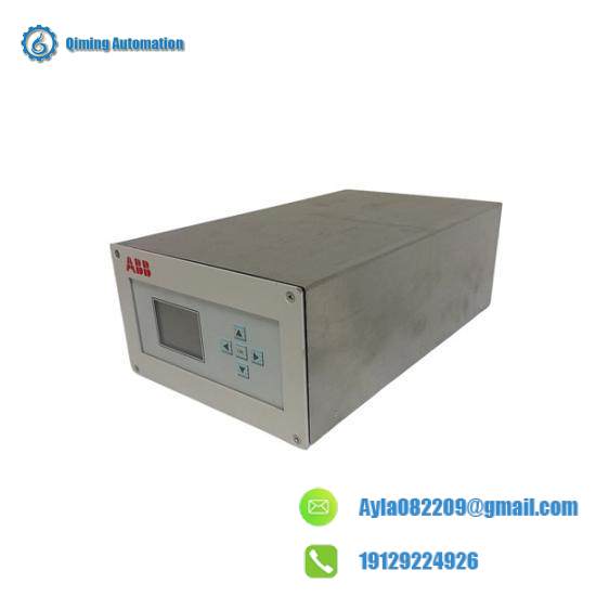 ABB EL3000 EL3010-IPA EL3010 Continuous Gas Analyzer