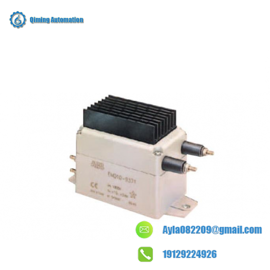 ABB EM010-9318  DCS Module