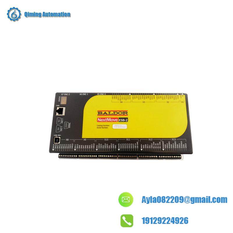 ABB ESB-2 NSB202-501B MULTI-AXIS CONTROLLER