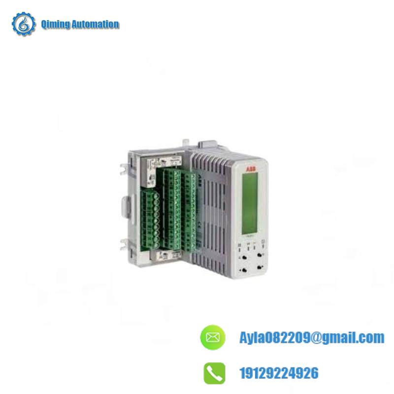 ABB FAU810 C87-11006 Flame Analysis Unit