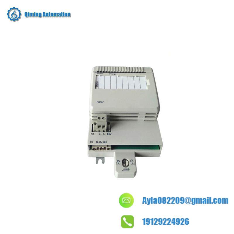 ABB FAU810 FAU Series