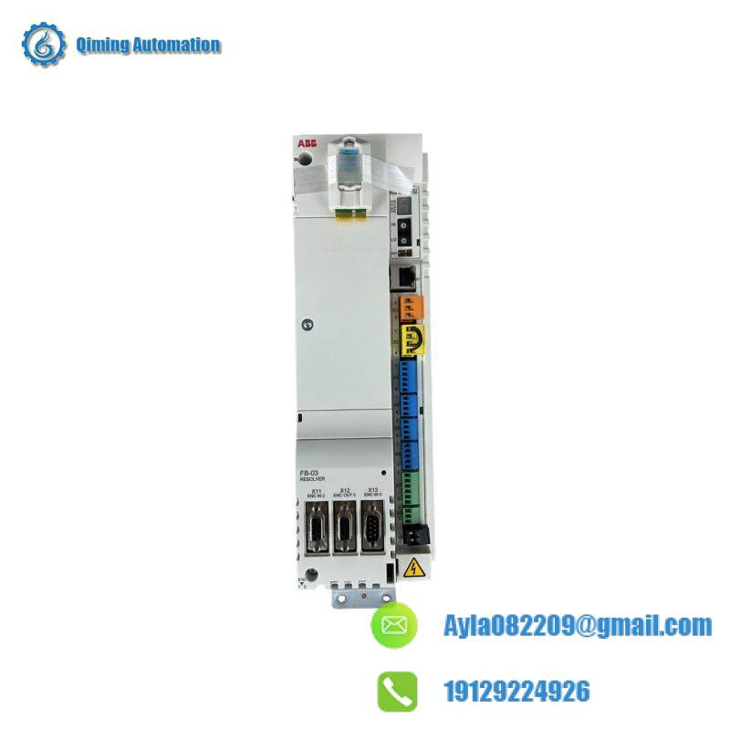 ABB FB-03 FAN FILTER BOARD