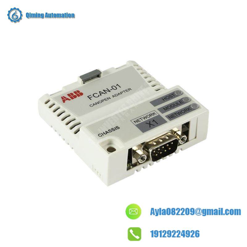 ABB FCAN-01 Adapter