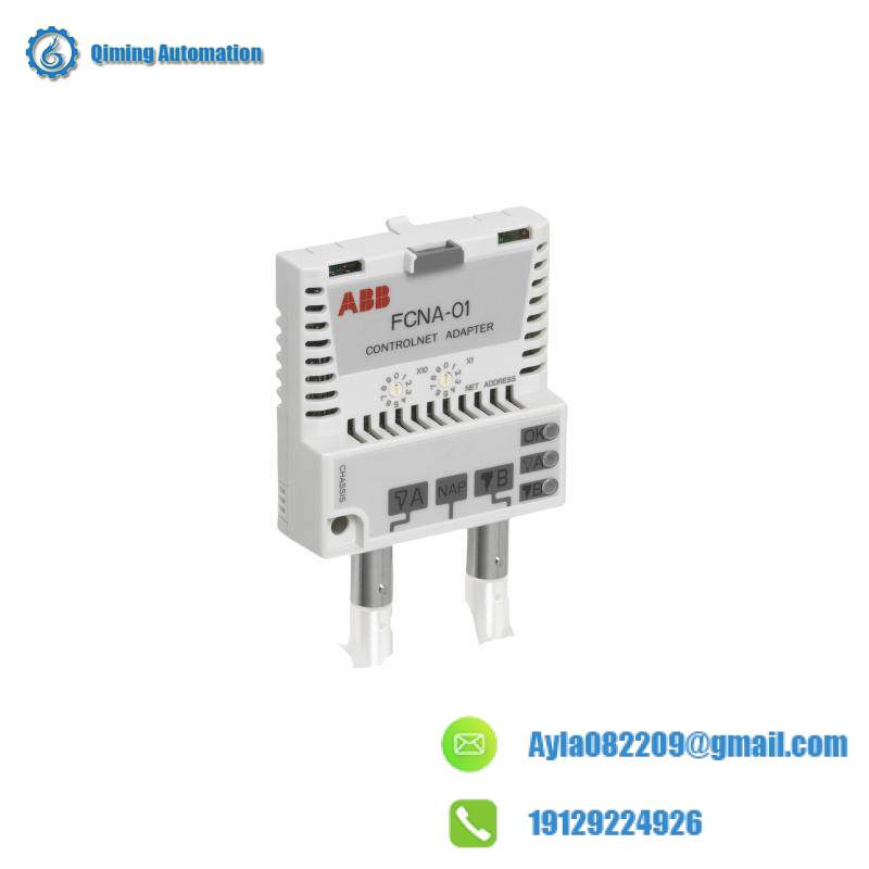 ABB FCNA-01 Power supply module