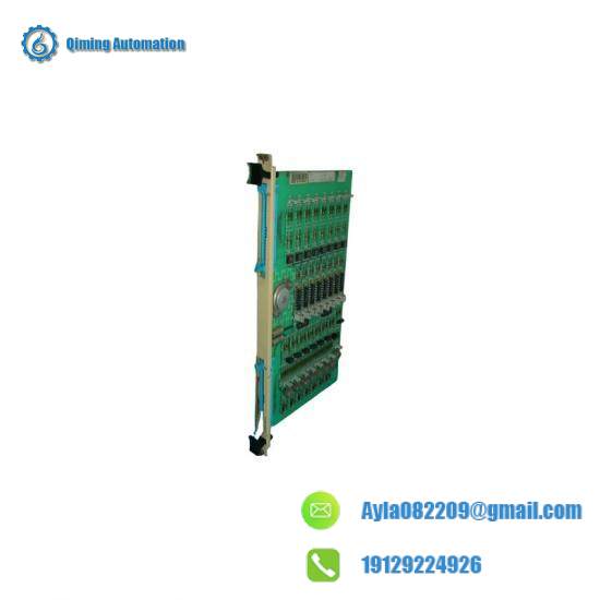 ABB Fdiv - 8ch, 57771593 B 910604 Pulse Frequency Divider Board