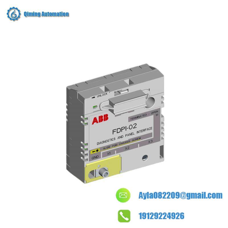ABB FDPI-02 ADAPTER KIT