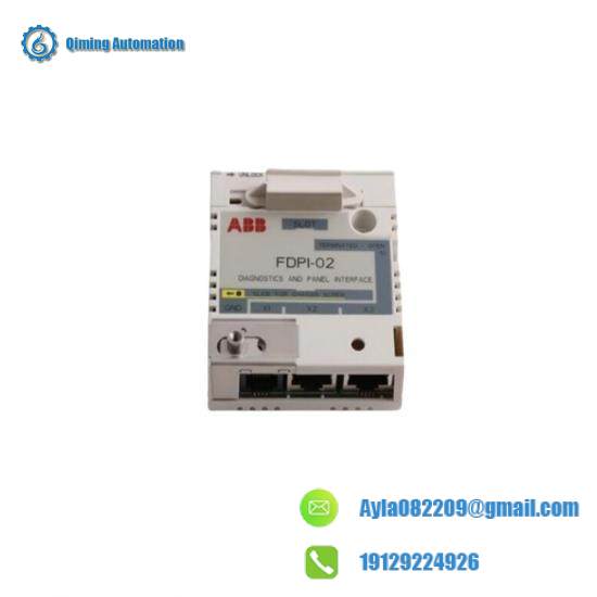 ABB FDPI-02 Bus Adapter