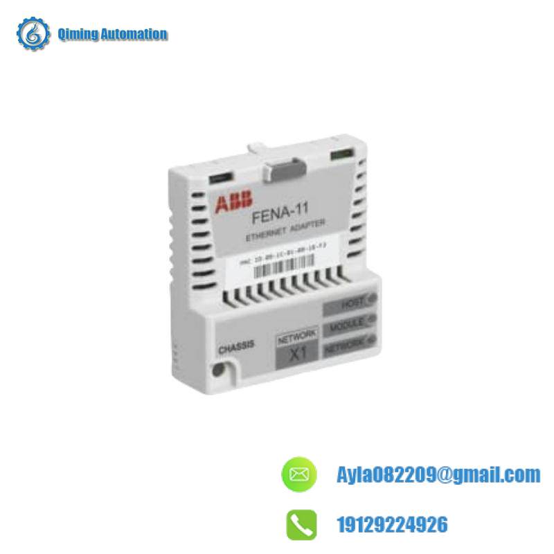 ABB FENA-11 EtherNet bus adapter