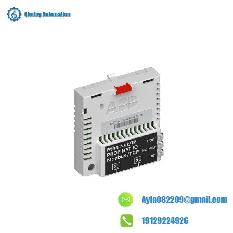 AB 800E-3X10 3-Across Mounting Contact Block