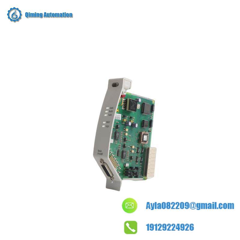 ABB FI820F 3BDH000031R1 FIELDBUS MODULE