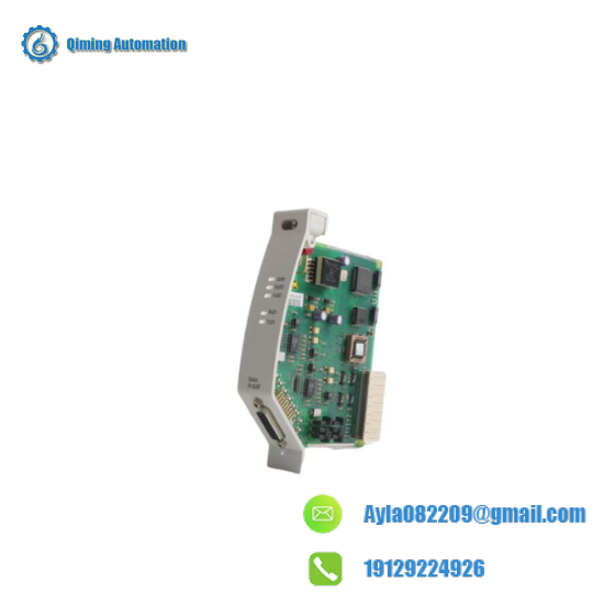 ABB FI820F 3BDH000031R1  Fieldbus Module