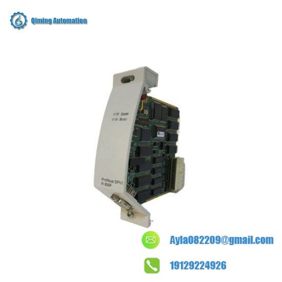 ABB FI830F Fieldbus Module