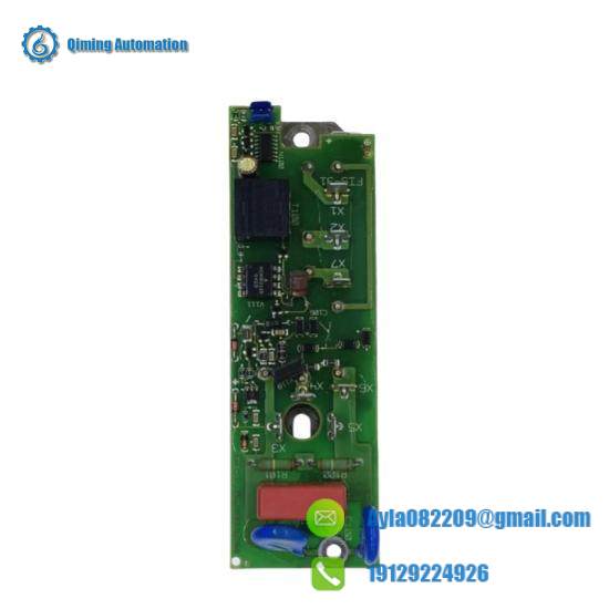 ABB FIS-31 3ADT313600R1 Excitation module