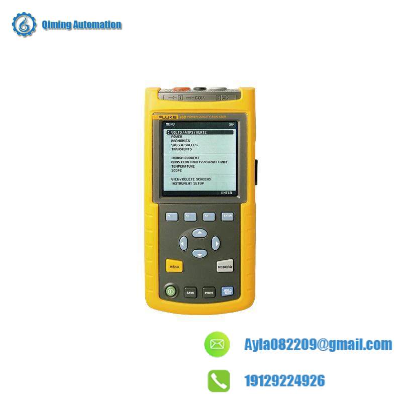 ABB FLUKE43B Power Quality Analyzer
