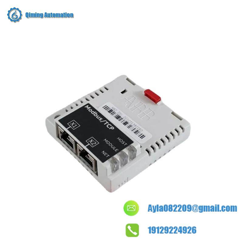 ABB FMBT-21 Adapter module