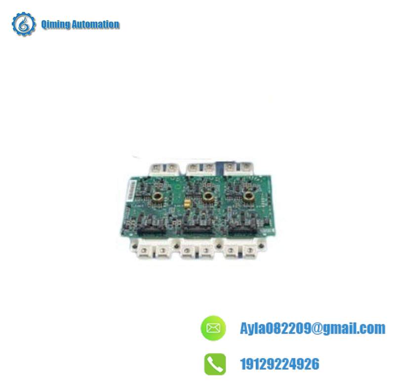 ABB FS300R12KE3/AGDR-71C S #68569346 drive board
