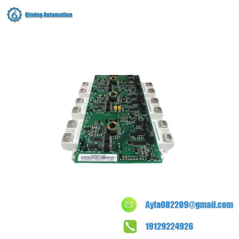 ABB FS300R12KE3/AGDR-71CS IGBT MODULE