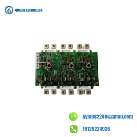 ABB FS300R12KE3 AGDR-72C IGBT Inverter Module