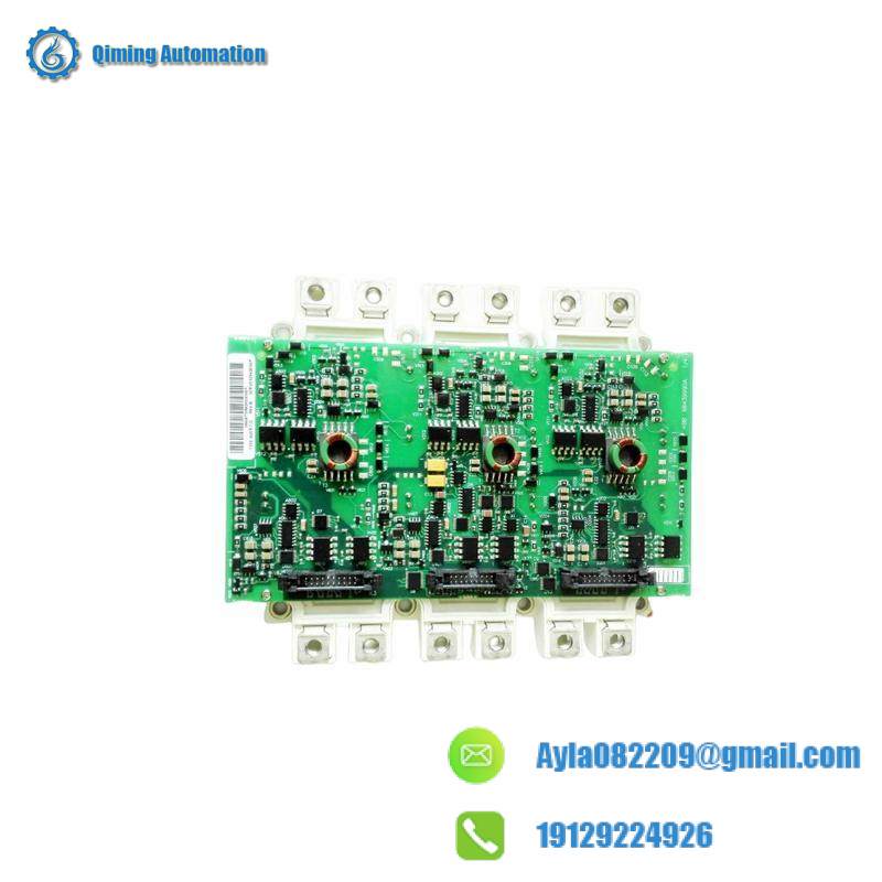 ABB FS300R12KE3 AGDR-72C IGBT MODULE