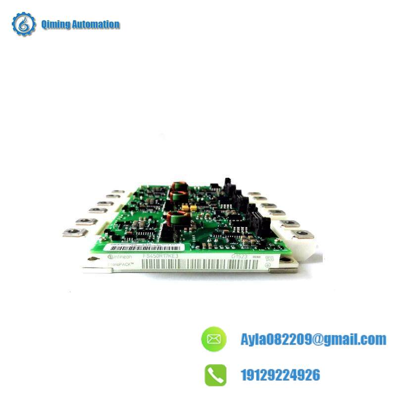 ABB FS450R17KE3/AGDR-61C IGBT Module