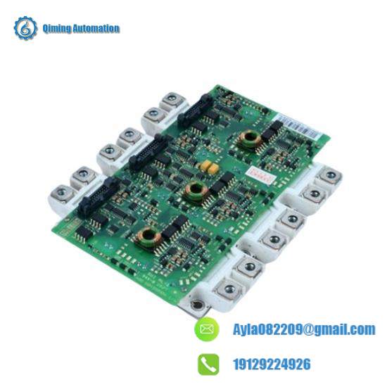 ABB FS450R17KE3/AGDR-71C 3ABD68444217 Drive Board
