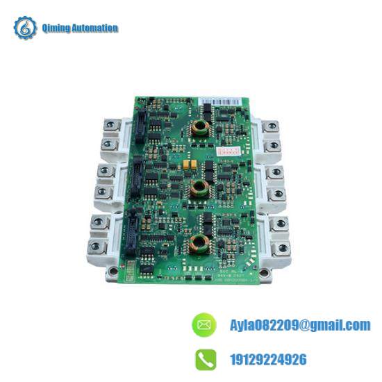 ABB FS450R17KE3AGDR71C inverter drive board