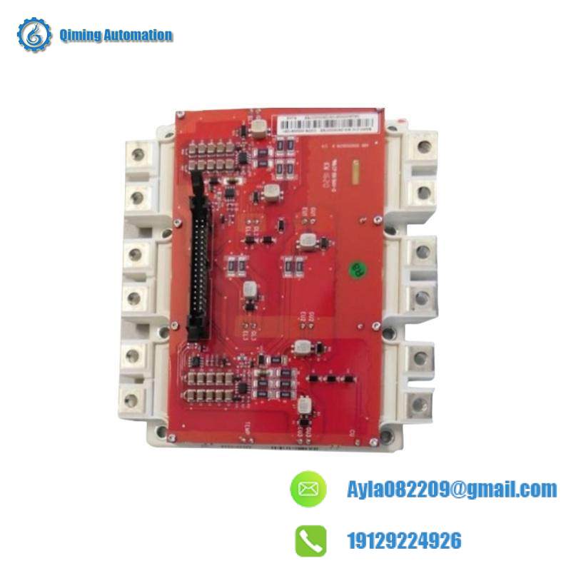 ABB FS500R12OE4/BGAD-22C Inverter driver board