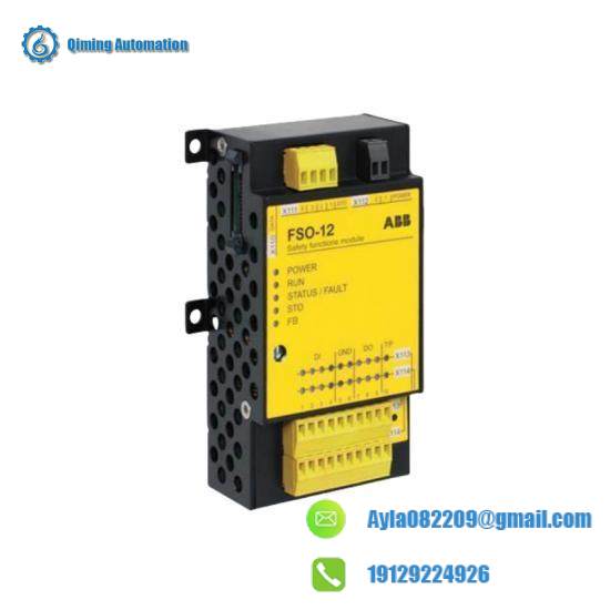 ABB 3HAB7230-1  DSQC 327 Digital I/O Module